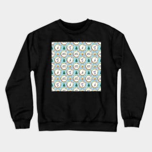 Merry Christmas - An Australian Christmas Print Crewneck Sweatshirt